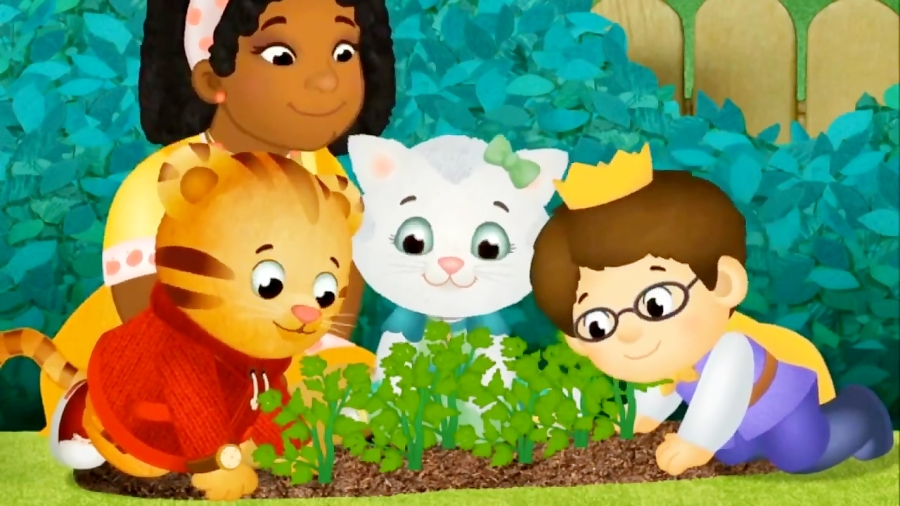 انیمیشن محله دانیِل ببر کوچولو - فصل 1 قسمت 16